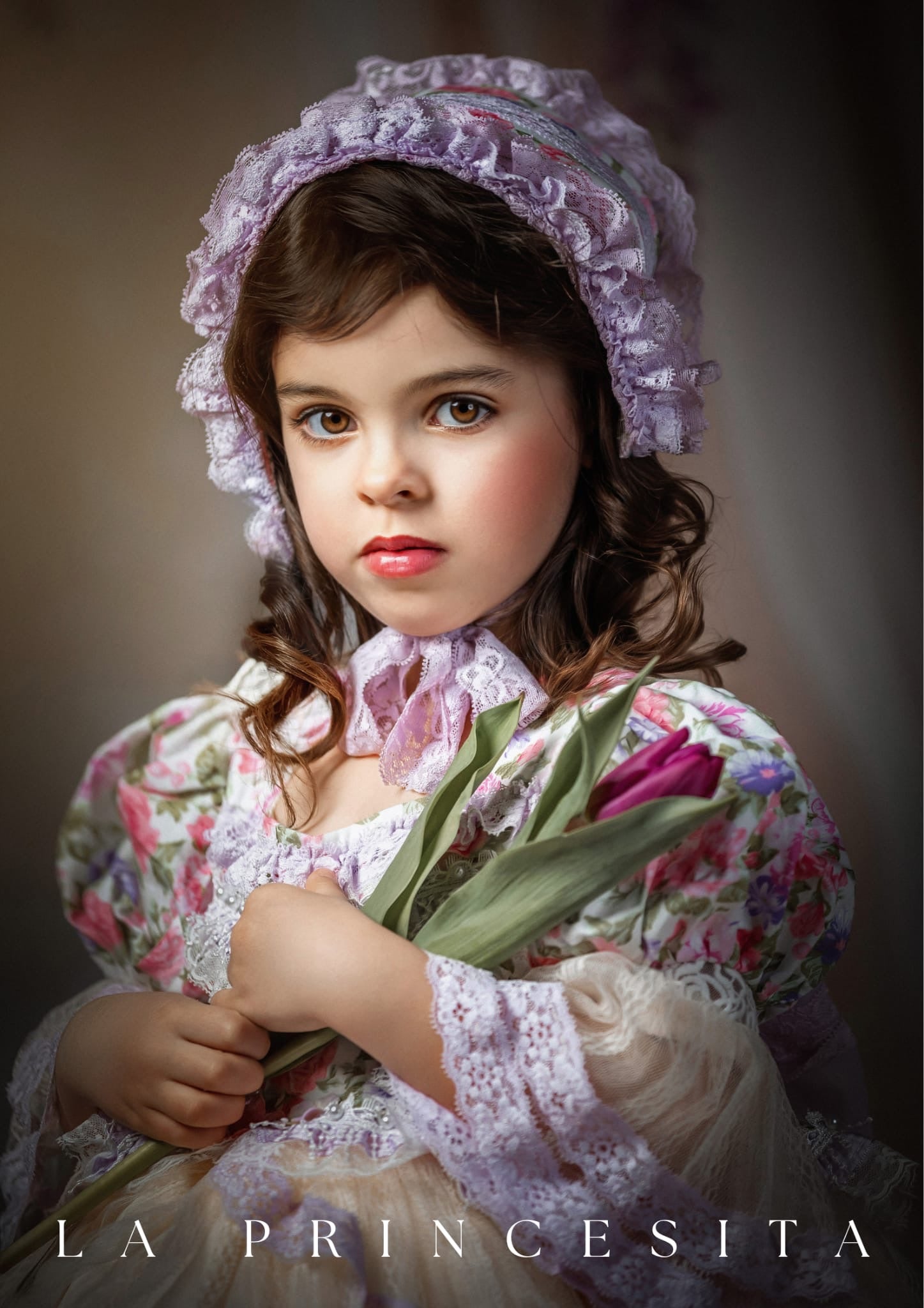Bell Flowers Dress